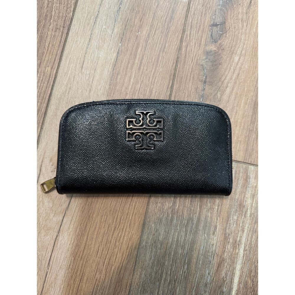 Tory Burch Patent Leather Wallet